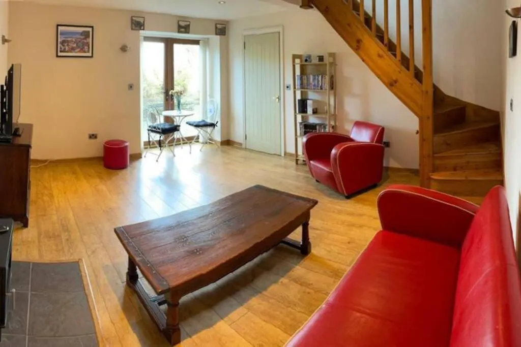 Semesterbostad Staithes View Cottage Roxby