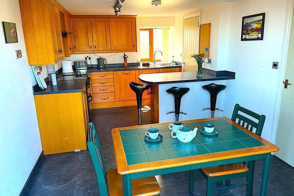 Staithes View Cottage Roxby Semesterbostad